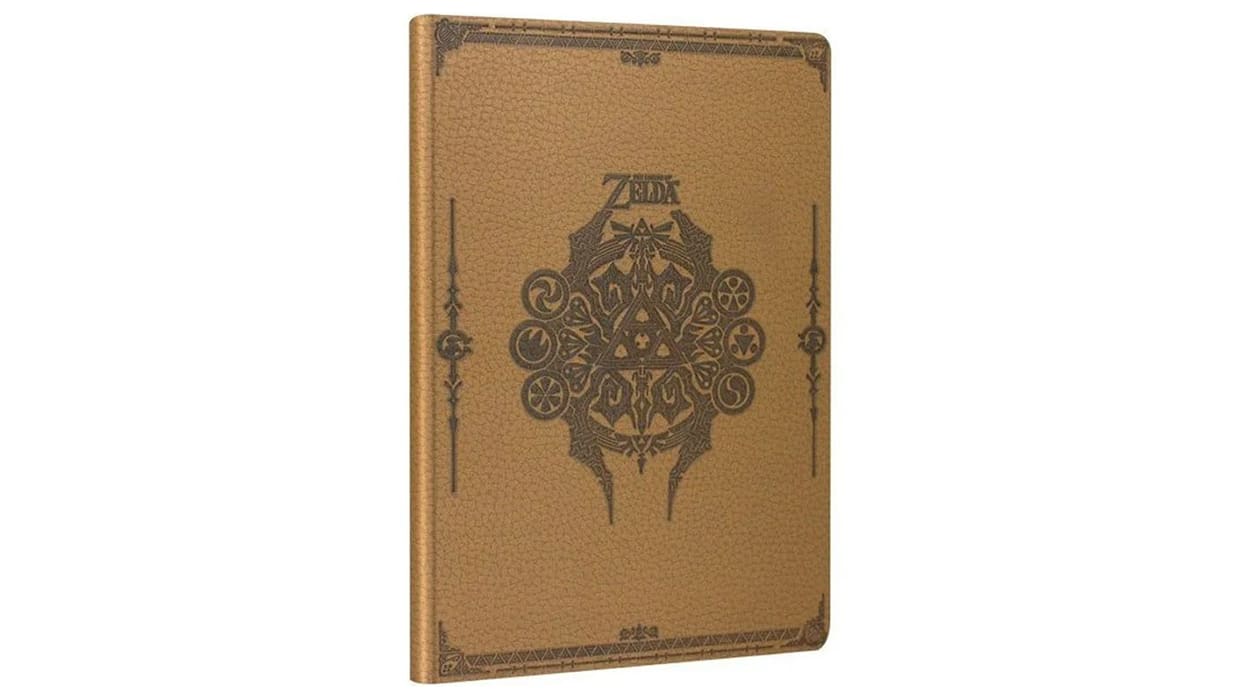 The Legend of Zelda Journal Nintendo Official Site for Canada